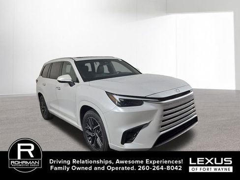 New 2026 Lexus TX 350 AWD image 4