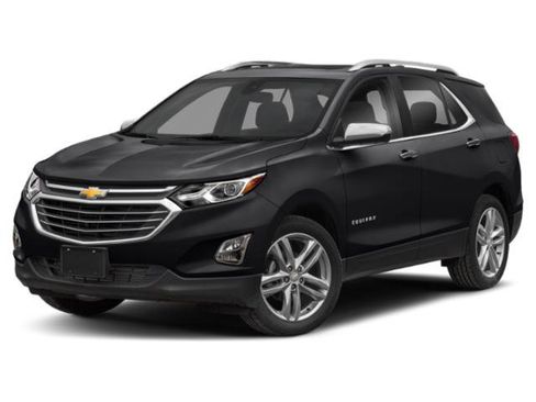 Used 2019 Chevrolet Equinox Premier AWD/4WD image 1