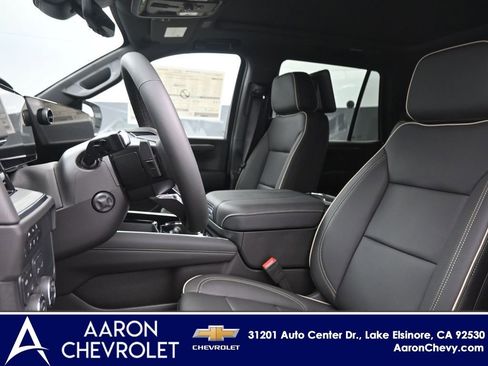 New 2025 Chevrolet Tahoe Premier image 15