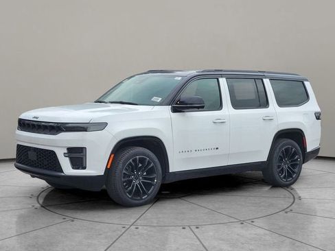 New 2026 Jeep Grand Wagoneer Summit AWD/4WD image 3