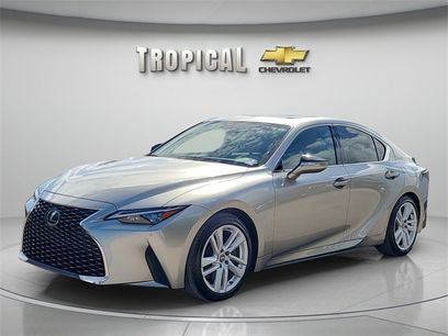 Used 2023 Lexus IS 300 w/ Comfort Package