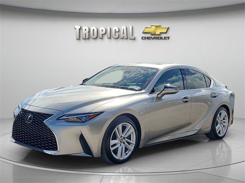 Used 2023 Lexus IS 300 w/ Comfort Package image 1