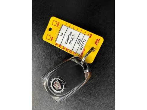 Used 2015 Cadillac SRX Luxury AWD/4WD image 40