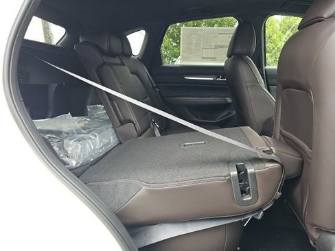 New 2025 MAZDA CX-5 Signature image 19