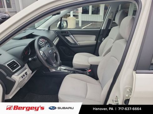 Used 2016 Subaru Forester 2.5i Premium w/ All-Weather Package image 10