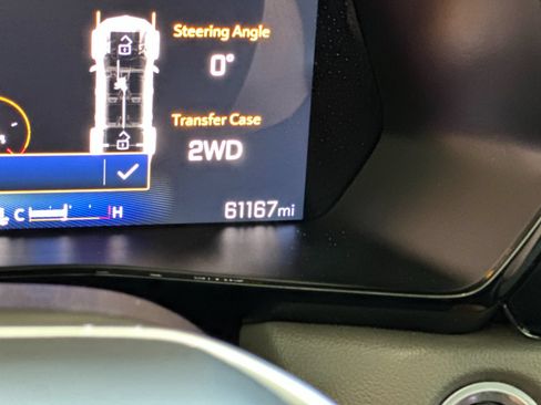 Used 2024 Chevrolet Colorado ZR2 w/ ZR2 Bison Edition AWD/4WD image 28