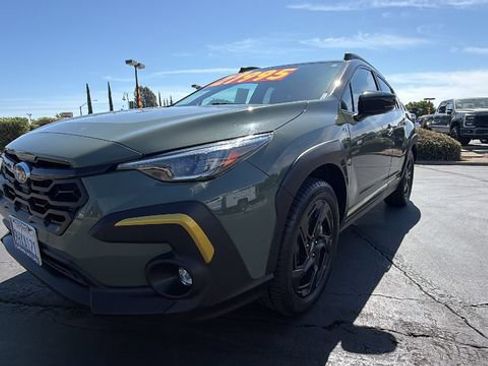 Used 2024 Subaru Crosstrek 2.5i Sport AWD/4WD image 9