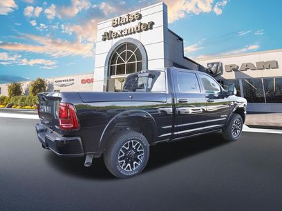 New 2026 RAM 2500 Limited