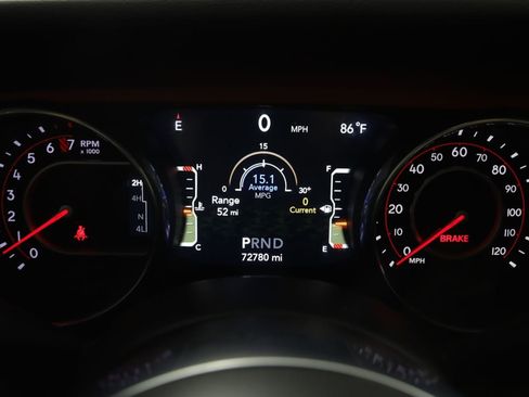 Used 2018 Jeep Wrangler Unlimited Rubicon w/ Dual Top Group AWD/4WD image 20