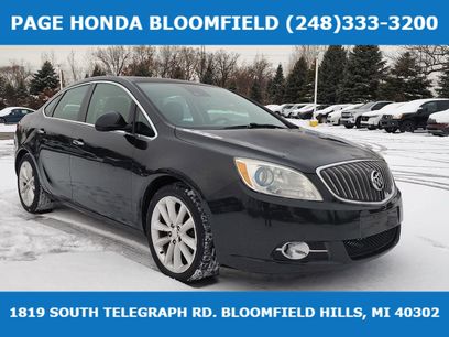 Used 2014 Buick Verano Leather