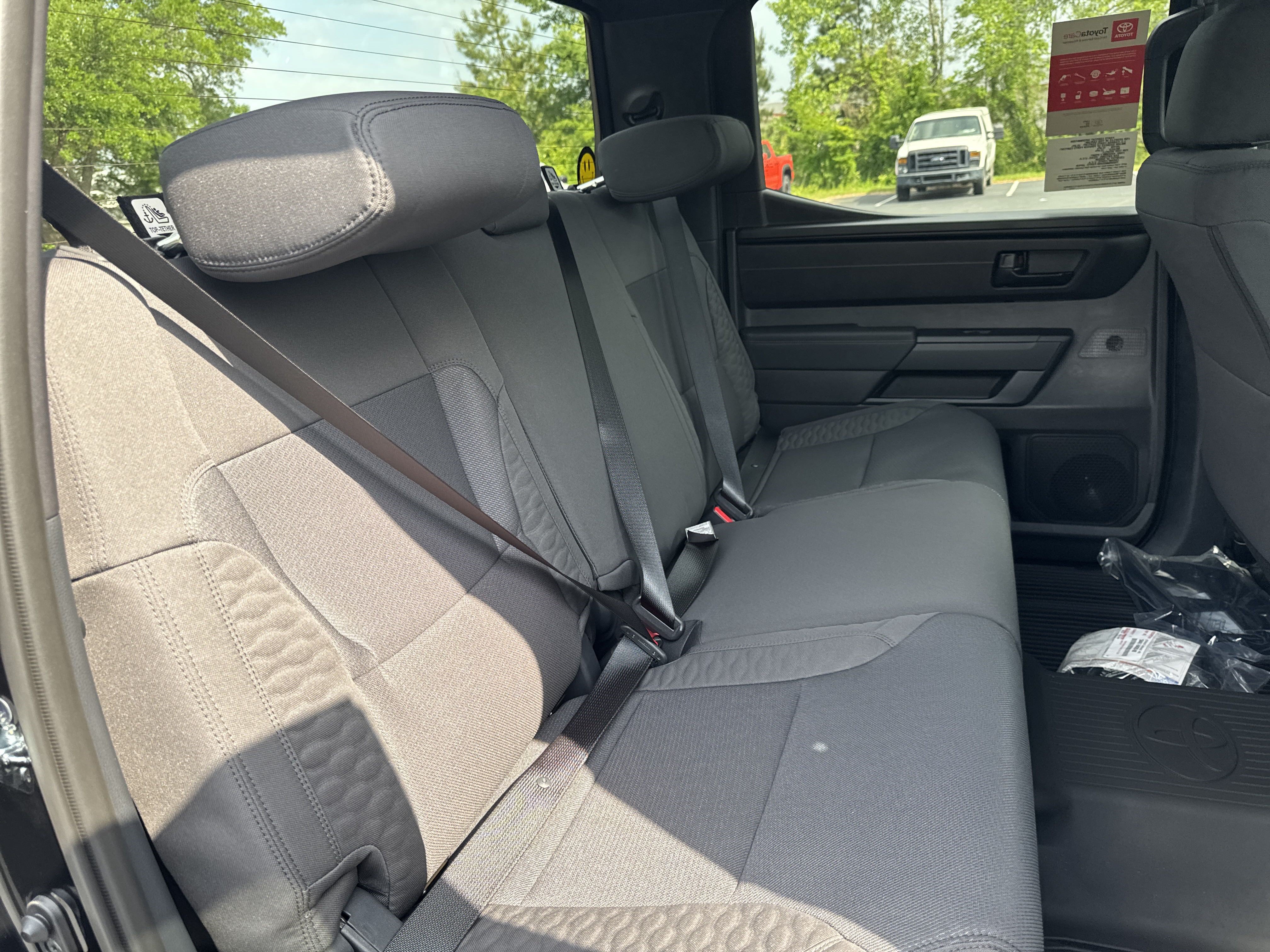 New 2025 Toyota Tundra SR w/ SR Tow Package AWD/4WD image 28