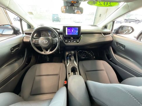 Certified 2024 Toyota Corolla LE FWD image 7