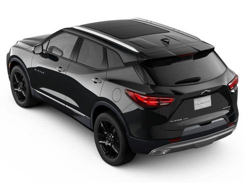 New 2025 Chevrolet Blazer Premier w/ Driver Confidence II Package image 20