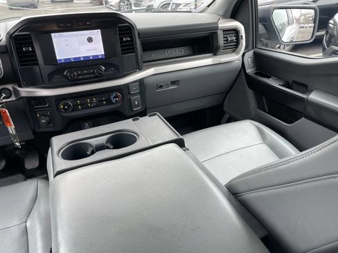 Used 2022 Ford F150 XL w/ Equipment Group 101A High AWD/4WD image 11