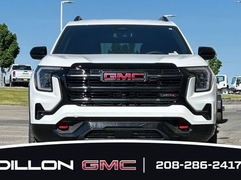 New 2026 GMC Terrain AT4 w/ Convenience Package III AWD/4WD image 12