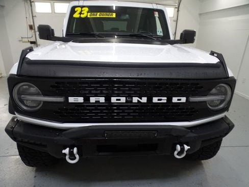 Used 2023 Ford Bronco Wildtrak AWD/4WD image 27
