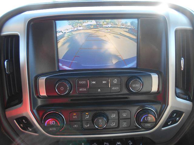 Used 2018 GMC Sierra 1500 SLT AWD/4WD image 16