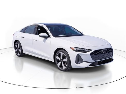 New 2025 Audi A5 2.0T Premium Plus image 1