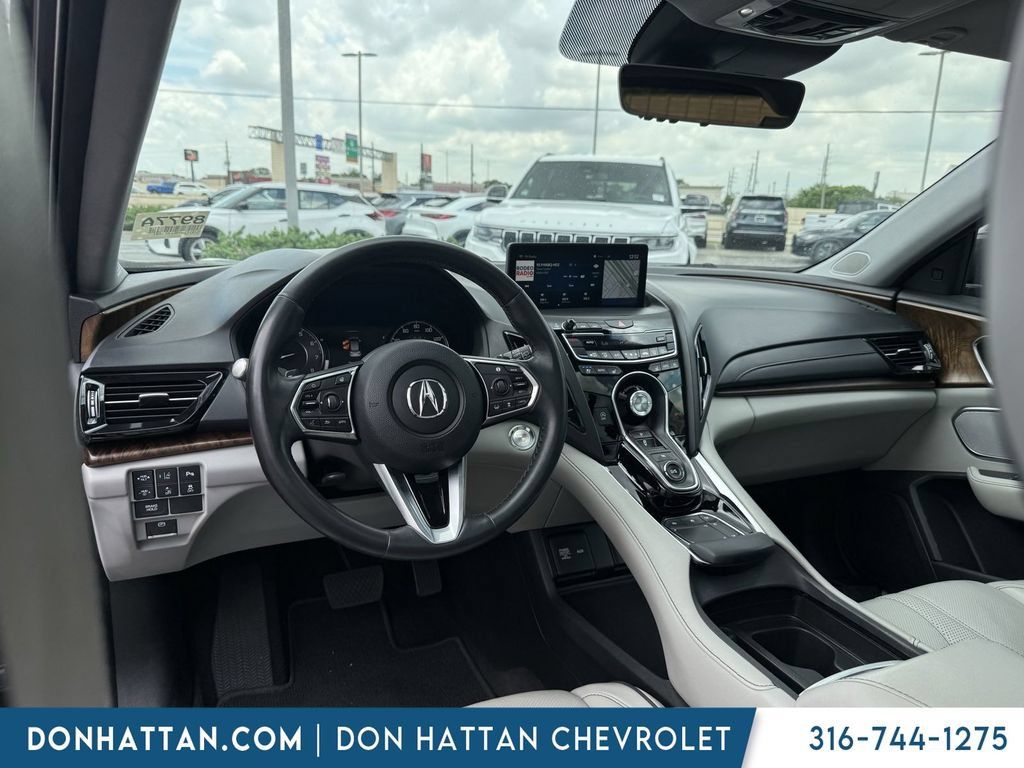Used 2020 Acura RDX w/ Advance Package FWD image 13