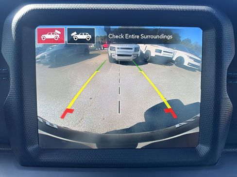 Used 2021 Jeep Wrangler Unlimited Rubicon 4xe w/ Steel Bumper Group image 18