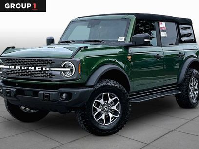 Used 2023 Ford Bronco Badlands