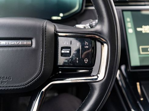 Used 2024 Land Rover Range Rover Sport Dynamic SE image 24
