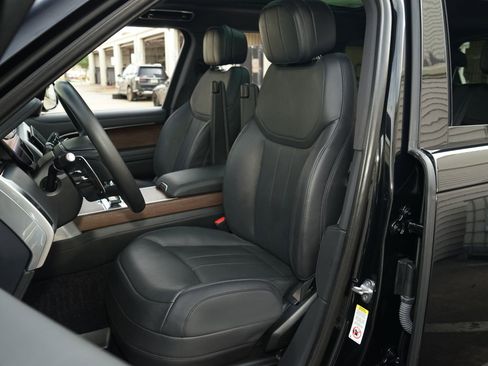 Used 2023 Land Rover Range Rover SE AWD/4WD image 9