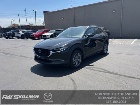 Certified 2024 MAZDA CX-30 AWD 2.5 S w/ Preferred Package image 23