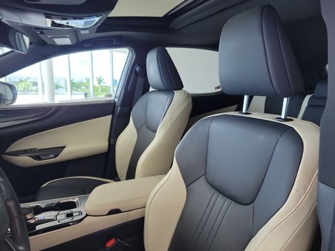 Certified 2024 Lexus NX 250 FWD image 23