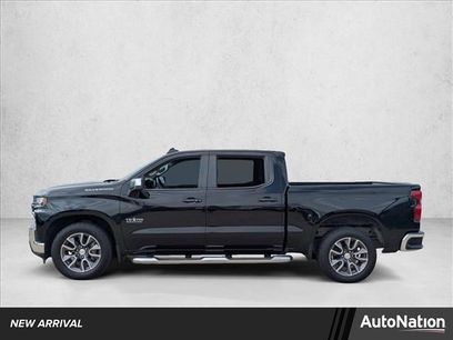 Used 2021 Chevrolet Silverado 1500 LT w/ Texas Edition Plus