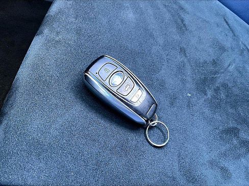 Used 2015 Subaru BRZ Series.Blue image 10