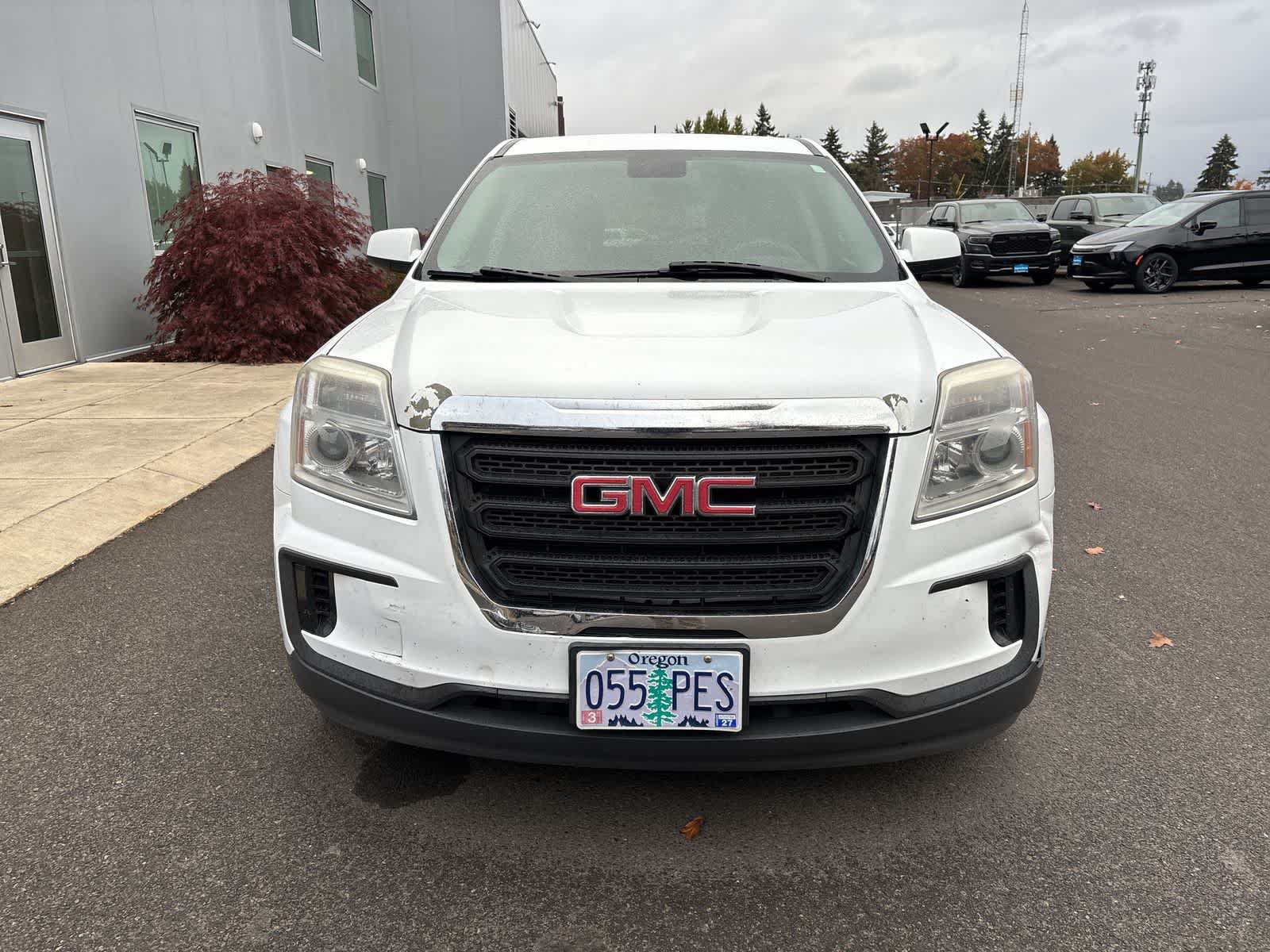 Used 2017 GMC Terrain SLE AWD/4WD image 7
