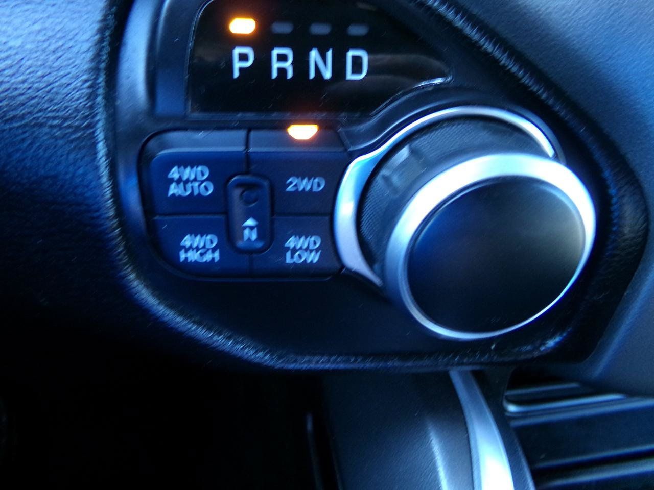 Used 2021 RAM 1500 Big Horn AWD/4WD image 25