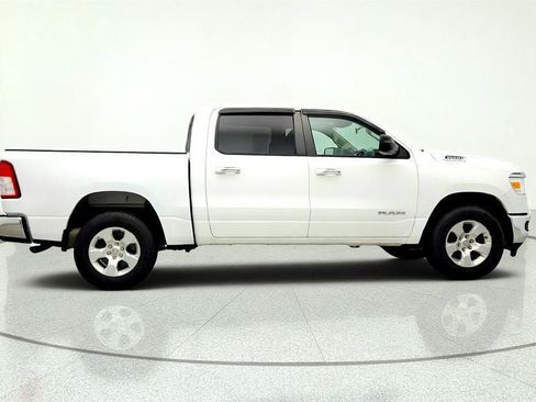 Used 2020 RAM 1500 Big Horn AWD/4WD image 4