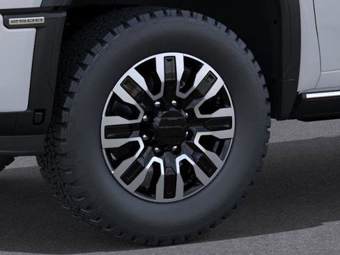 New 2026 GMC Sierra 2500 Denali Ultimate w/ Max Trailering Package AWD/4WD image 9