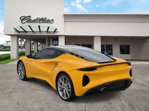 Used 2024 Lotus Emira First Edition image 3