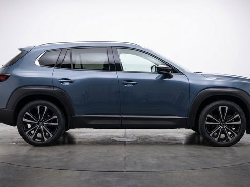 Used 2025 MAZDA CX-50 AWD 2.5 S w/ Premium Plus Pkg image 11