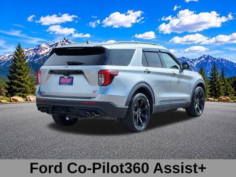 Used 2023 Ford Explorer ST w/ Equipment Group 401A AWD/4WD image 5
