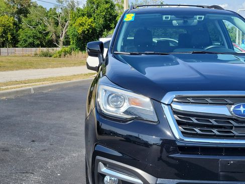 Used 2018 Subaru Forester 2.5i Touring AWD/4WD image 7