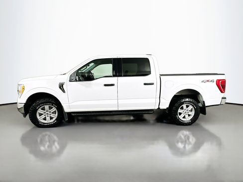 Used 2022 Ford F150 XLT image 4