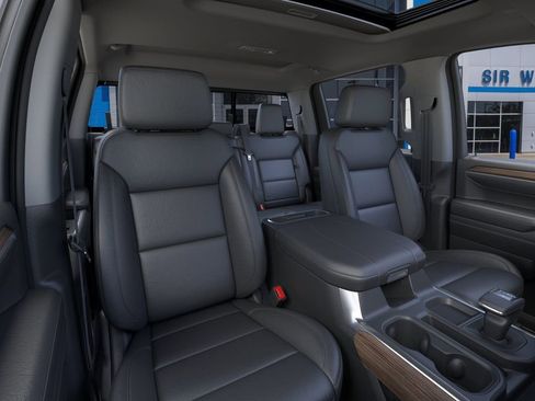 New 2026 Chevrolet Silverado 1500 RST w/ RST All Star Premium Package AWD/4WD image 17