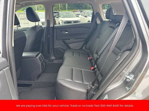 New 2026 Nissan Rogue Dark Armor AWD/4WD image 38