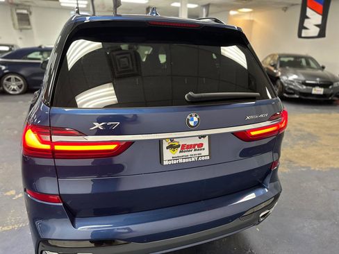 Used 2021 BMW X7 xDrive40i w/ Premium Package 2 AWD/4WD image 7