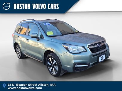 Used 2017 Subaru Forester 2.5i Premium w/ All-Weather Package