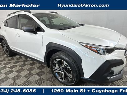 Used 2024 Subaru Crosstrek 2.0i Premium
