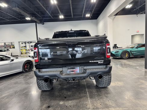 Used 2022 RAM 1500 TRX w/ TRX Level 2 Equipment Group image 4