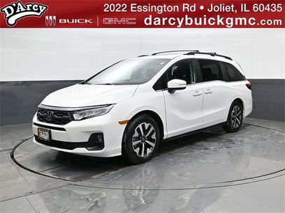 Used 2025 Honda Odyssey EX-L