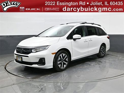 Used 2025 Honda Odyssey EX-L image 1