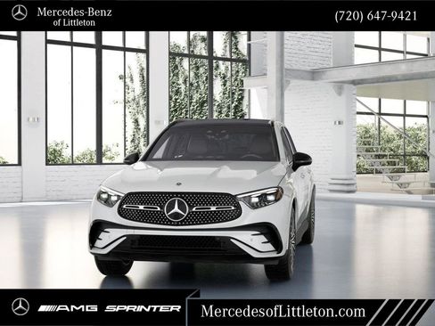 New 2026 Mercedes-Benz GLC 300 4MATIC image 42