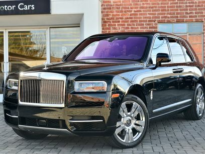 Certified 2019 Rolls-Royce Cullinan